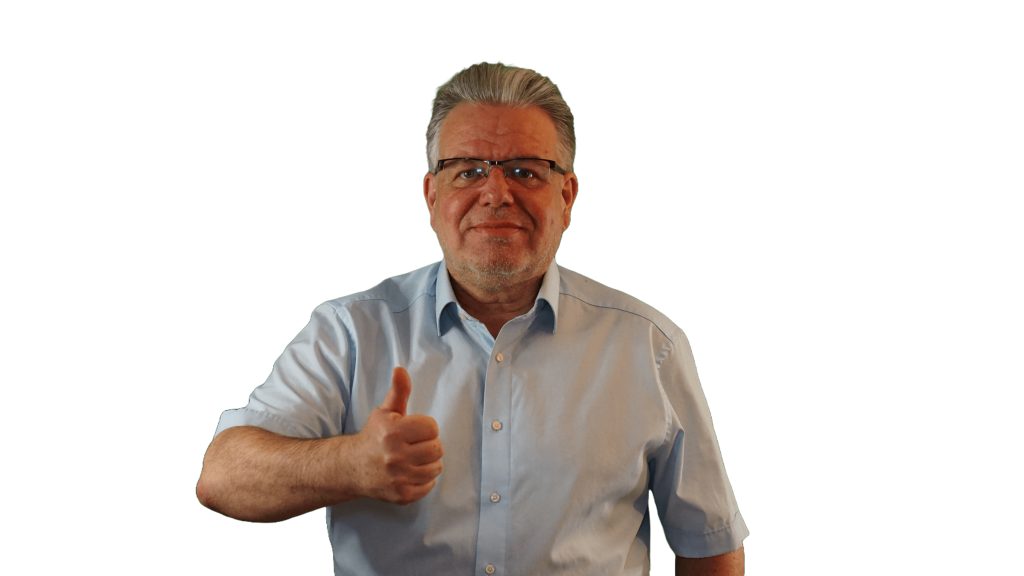 schwabo - Daumen hoch